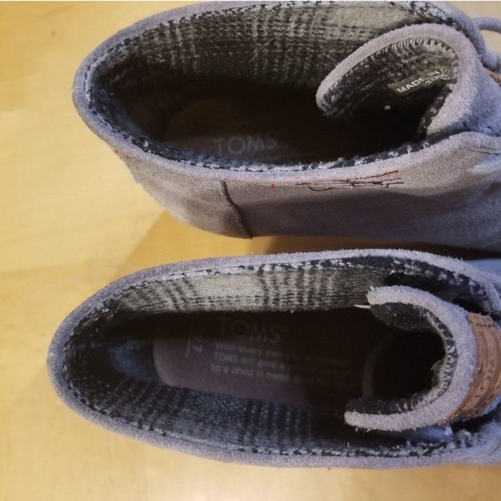 Tom booties - Picture 6 of 7